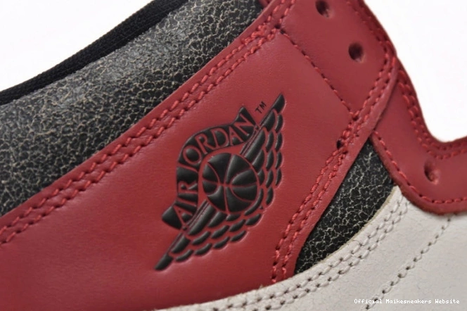 Official Maikesneakers Lost 1 Found and OG High Retro DZ5485-612 Chicago Jordan 0728